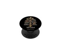 Christian Fruit Of The Spirit Galatians 5:22 Gift PopSockets Adhesive PopGrip