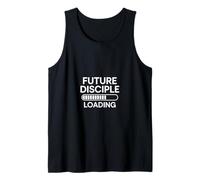 Christian Future Disciple Loading Progress Tank Top