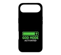 Christian Gamer God Mode Activated XP Faith Case for iPhone Air