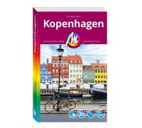 Christian Gehl MICHAEL MÜLLER REISEFÜHRER Kopenhagen MM-City: 100% a (Paperback)