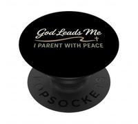 Christian Gentle Parenting Raising Disciples Mom Grace PopSockets Adhesive PopGrip