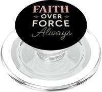 Christian Gentle Parenting Raising Disciples Mom Grace PopSockets PopGrip for MagSafe