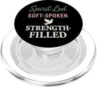 Christian Gentle Parenting Raising Disciples Mom Grace PopSockets PopGrip for MagSafe