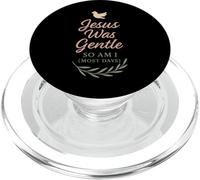 Christian Gentle Parenting Raising Disciples Mom Grace PopSockets PopGrip for MagSafe