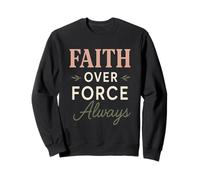 Christian Gentle Parenting Raising Disciples Mom Grace Sweatshirt