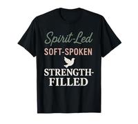 Christian Gentle Parenting Raising Disciples Mom Grace T-Shirt