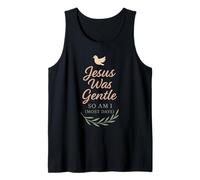 Christian Gentle Parenting Raising Disciples Mom Grace Tank Top