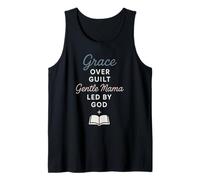 Christian Gentle Parenting Raising Disciples Mom Grace Tank Top