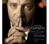 Christian Gerhaher - Abendbilder [New CD]