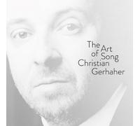 CHRISTIAN GERHAHER /GEROLD HUBER, - DIE KUNST DES GESANGS 2 CD NEW