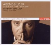 CHRISTIAN GERHAHER/GEROLD HUBER - F. SCHUBERT-ABENDBILDER CD 17 TRACKS NEW