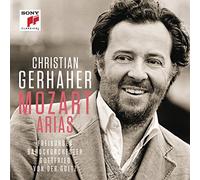 Christian Gerhaher - Mozart Arias - CD - A600z
