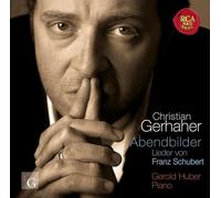 Schubert: Abendbilder, Christian Gerhaher, New
