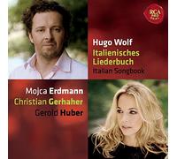 Christian Gerhaher - Wolf: Italienisches Liederbuch