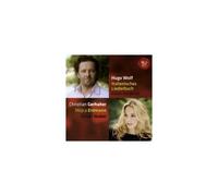 Christian Gerhaher – Wolf: Italienisches Liederbuch – CD – Sony Music