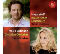 Christian Gerhaher – Wolf: Italienisches Liederbuch – CD – Sony Music
