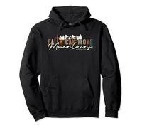 Christian Gift Faith Can Move Mountains Matthew 17 Christian Pullover Hoodie