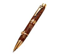 Christian Gift Pen With Scripture Engraving, God's Blessing Bible Commemorative Pen | Cross Design, Inspirational Religious Writing Pencil, Faith Easter Present For Believers Pastors