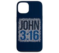 Christian gifts bible verse John 3:16 scriptures God's Love Case for iPhone 13