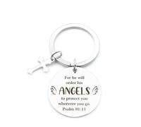 Christian Gifts,Christian Gifts for Women,Christian Gifts for Men,Confirmation Gifts for Boys,Holy Communion Gifts for Girls,Holy Communion Gifts for Boys,Religious Gifts,Christian Keychain Gifts