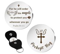 Christian Gifts,Christian Gifts for Women Men,Confirmation Gifts for Girls Boys,Bible Gifts for Women,Jesus Gifts,Easter Gifts,Religious Gifts,Baptism Gifts,Sobriety Gifts,Serenity Prayer Gifts
