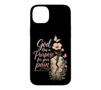Christian God Has a Purpose for Your Pain Gift Case for iPhone 14 Plus