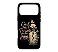 Christian God Has a Purpose for Your Pain Gift Case for iPhone 17 Pro Max