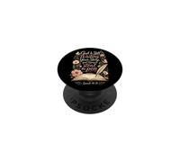 Christian God Is Still Writing Your Story Faith Gift PopSockets Adhesive PopGrip