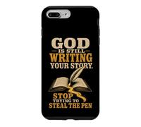 Christian God Is Still Writing Your Story Gift Case for iPhone 7 Plus/8 Plus