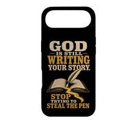 Christian God Is Still Writing Your Story Gift Case for iPhone Air