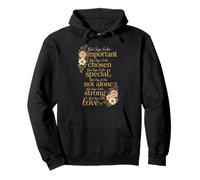 Christian God Says I Am Affirmation Faith Gift Pullover Hoodie