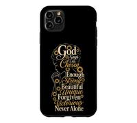 Christian God Says I Am Chosen Enough Strong Gift Case for iPhone 11 Pro Max