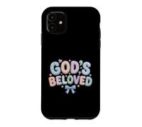 Christian Gods Beloved Church Member Case for iPhone 11