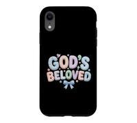 Christian Gods Beloved Church Member Case for iPhone XR