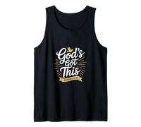 Christian Gods Got This Romans 8 28 Scripture Faith Tank Top