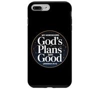 Christian God's Plans Are Good Jeremiah 29:11 Case for iPhone 7 Plus/8 Plus