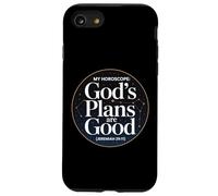 Christian God's Plans Are Good Jeremiah 29:11 Case for iPhone SE (2020) / 7/8