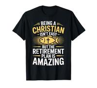 Christian Gospel and Bible Phrase for Our Lord Jesus T-Shirt