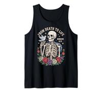 Christian Gothic Faith Vintagecore Bible Quote Romans 6:13 Tank Top
