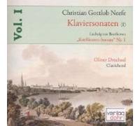 Christian Gottlob Neefe,Ludwig van Beethoven-Klaviersonaten Vol. I Neefe: