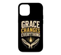 Christian Grace Changes Everything Faith Amazing Gift Case for iPhone 12/12 Pro