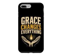 Christian Grace Changes Everything Faith Amazing Gift Case for iPhone 7 Plus/8 Plus