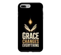 Christian Grace Changes Everything Faith Amazing Gift Case for iPhone 7 Plus/8 Plus