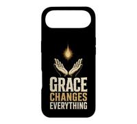 Christian Grace Changes Everything Faith Amazing Gift Case for iPhone Air