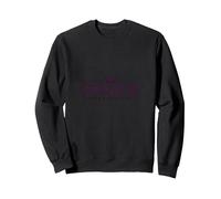 Christian Grace Wins Every Time Crown Inspirational Sweatshirt, Adult Unisex, Black, S