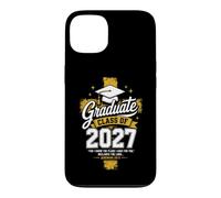 Christian Graduate Jeremiah Bible Verse 2027 Graduation Case for iPhone 13
