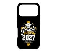Christian Graduate Jeremiah Bible Verse 2027 Graduation Case for iPhone 17 Pro