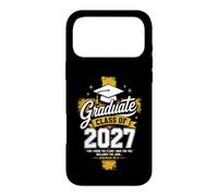 Christian Graduate Jeremiah Bible Verse 2027 Graduation Case for iPhone 17 Pro Max