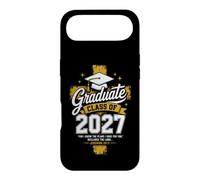 Christian Graduate Jeremiah Bible Verse 2027 Graduation Case for iPhone Air