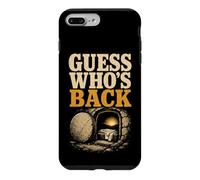 Christian Guess Who's Back Resurrection Faith Gift Case for iPhone 7 Plus/8 Plus